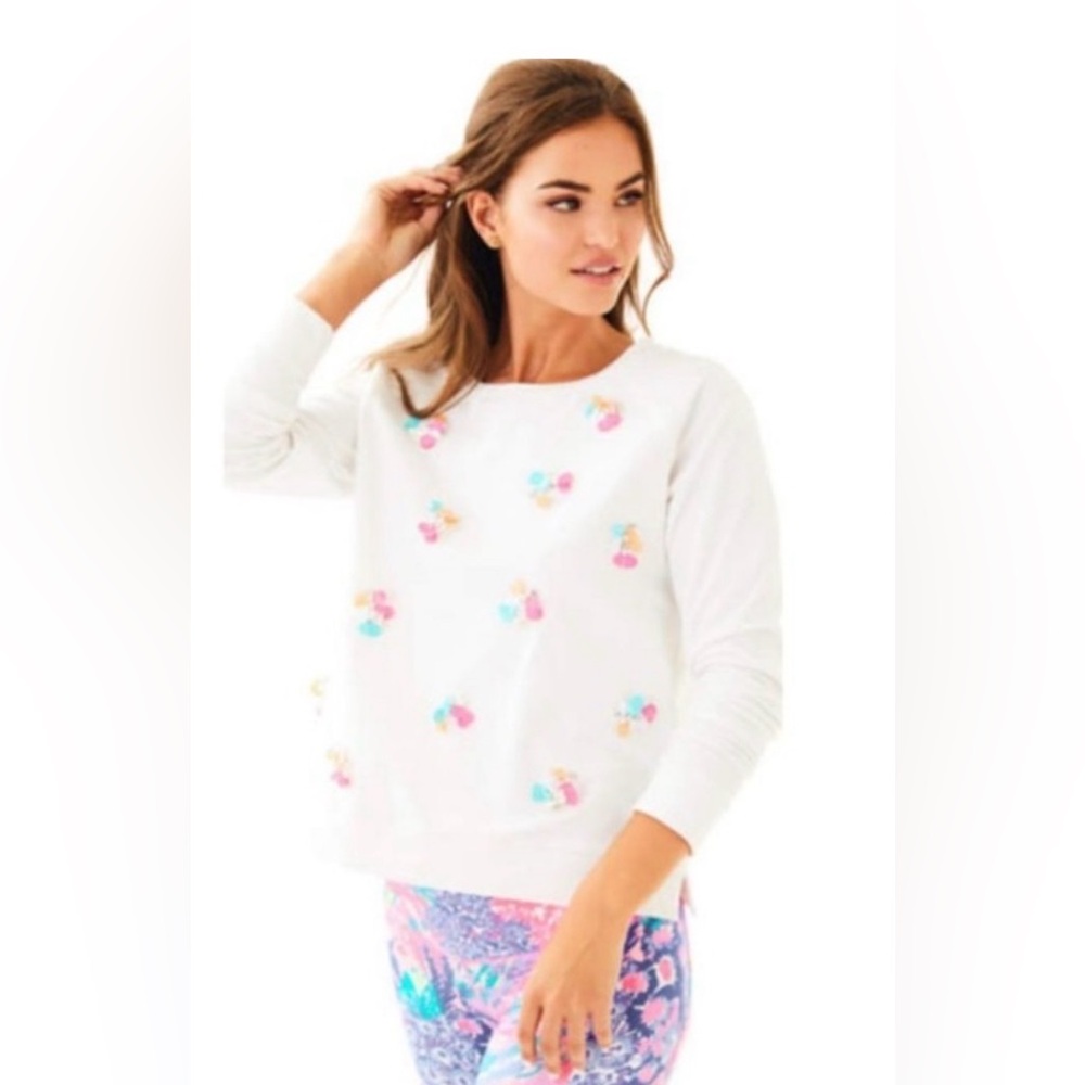 Lilly Pulitzer Braydon Pullover VGUC